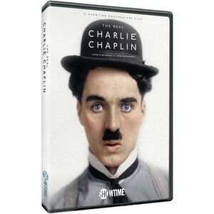 The Real Charlie Chaplin  DVD